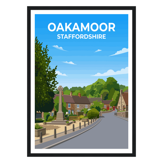Oakamoor