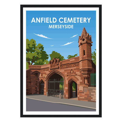 Anfield Cemetery