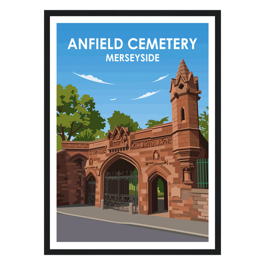 Anfield Cemetery