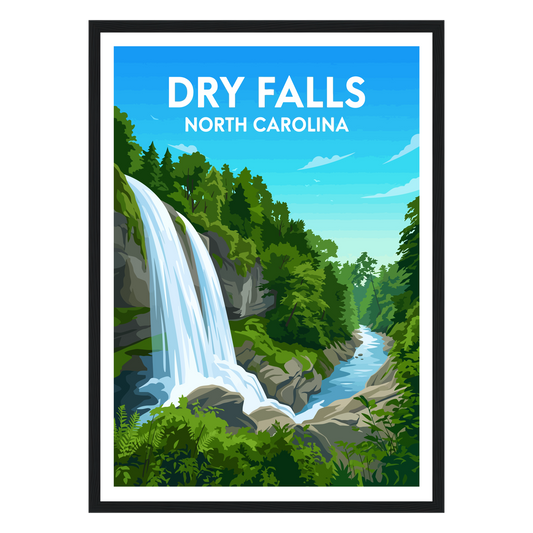 Dry Falls