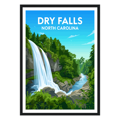 Dry Falls