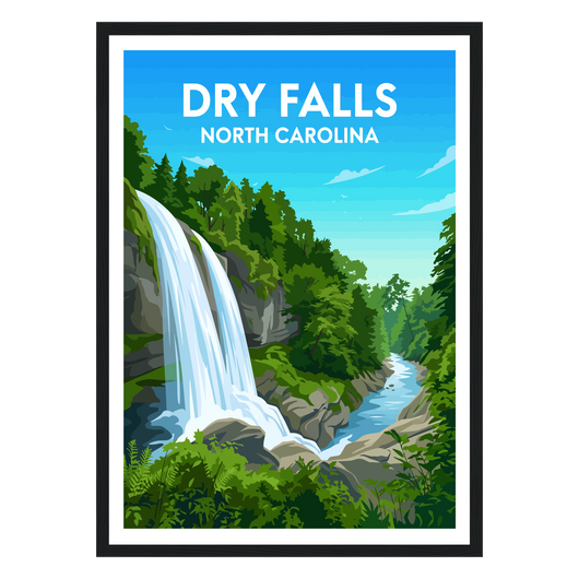 Dry Falls