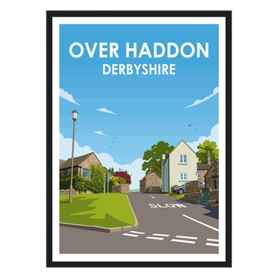 Over Haddon