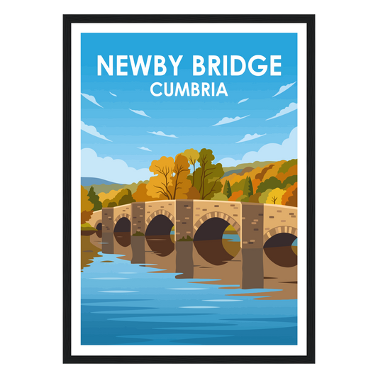 Newby Bridge