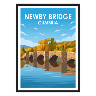 Newby Bridge