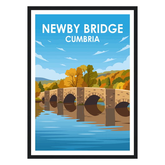 Newby Bridge