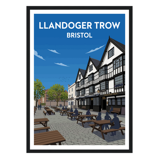 Llandoger Trow