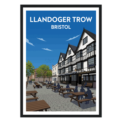 Llandoger Trow
