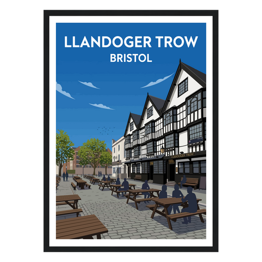 Llandoger Trow