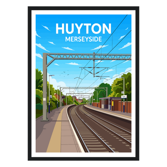 Huyton