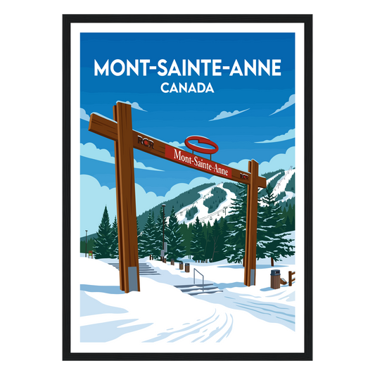 Mont-Sainte-Anne