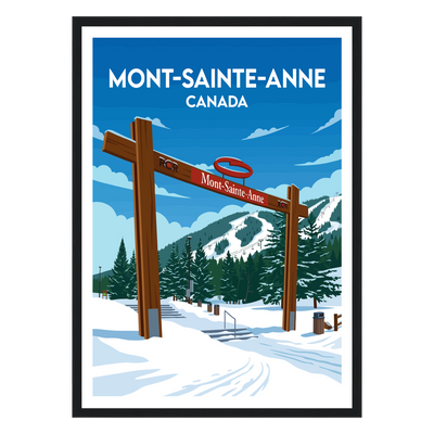Mont-Sainte-Anne