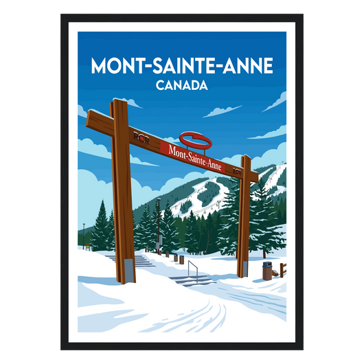 Mont-Sainte-Anne