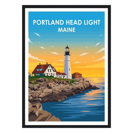 Portland Head Light
