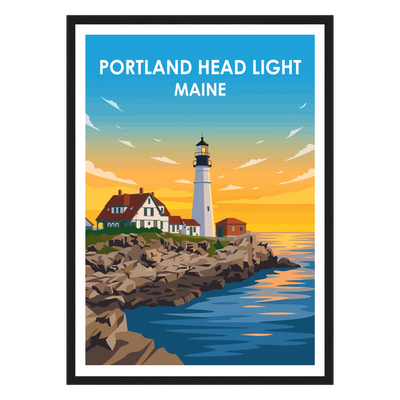 Portland Head Light