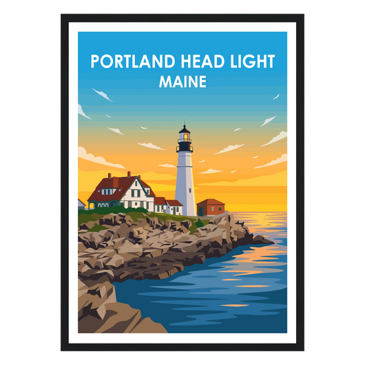 Portland Head Light