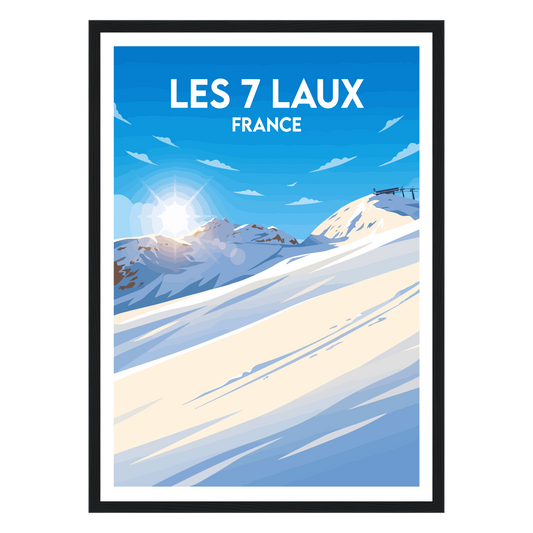 Les 7 Laux