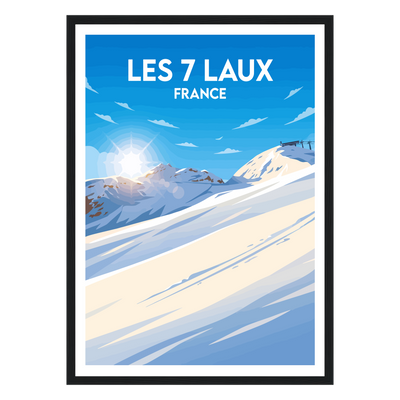 Les 7 Laux