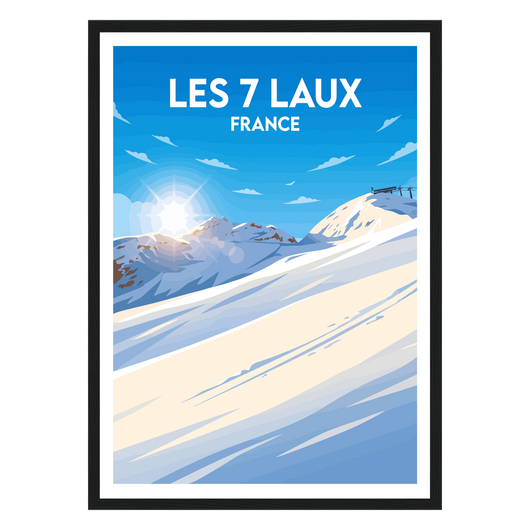 Les 7 Laux
