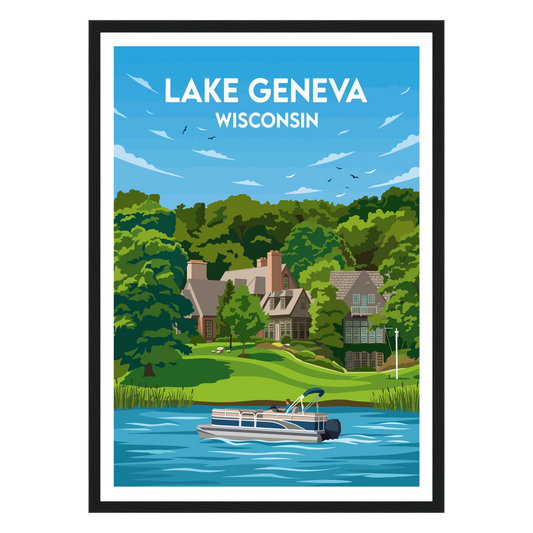 Lake Geneva