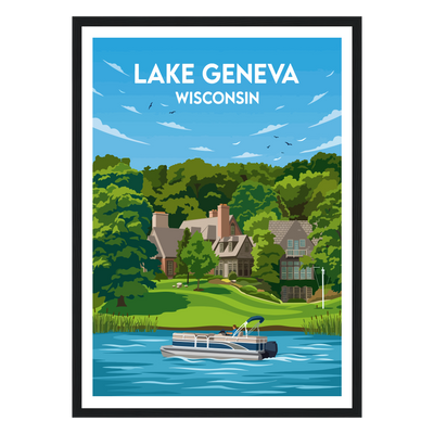Lake Geneva