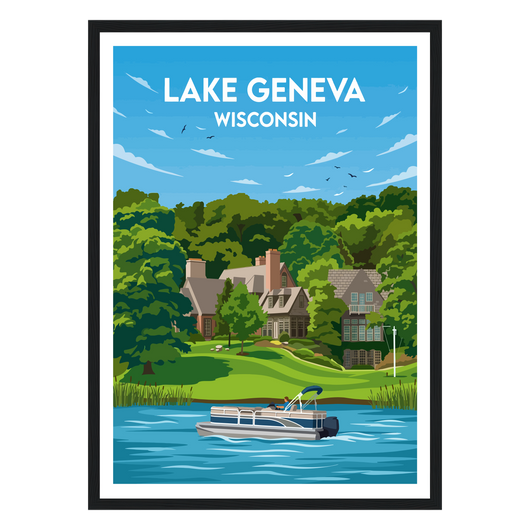 Lake Geneva