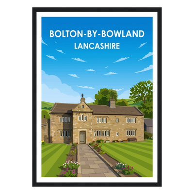 Bolton-by-Bowland