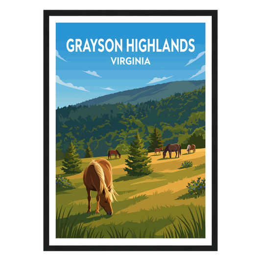 Grayson Highlands