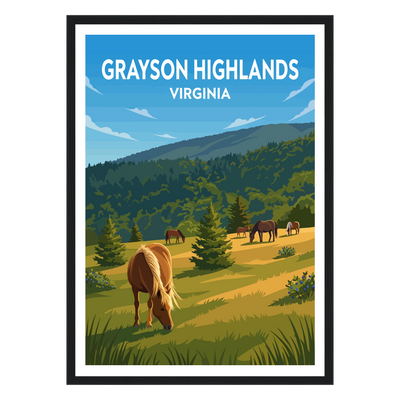 Grayson Highlands