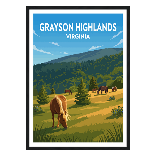 Grayson Highlands