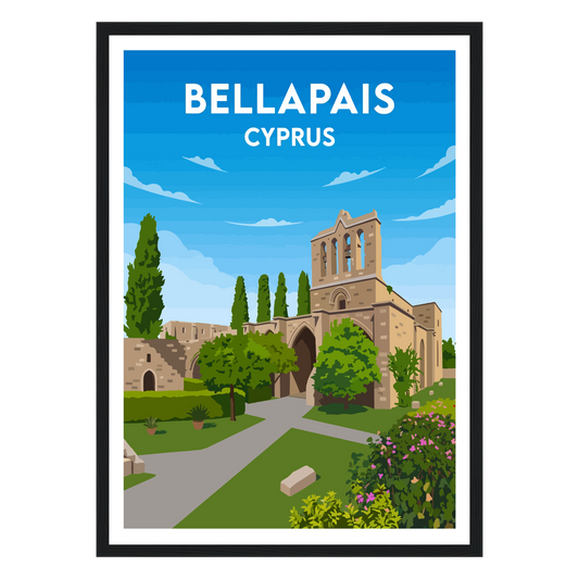 Bellapais Abbey