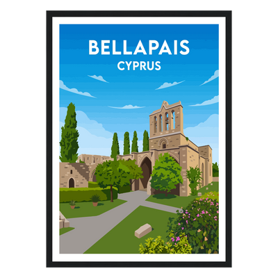 Bellapais Abbey