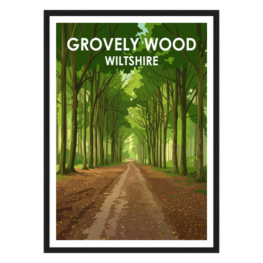 Grovely Wood