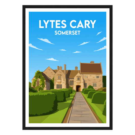 Lytes Cary Manor