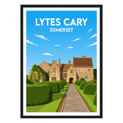 Lytes Cary Manor