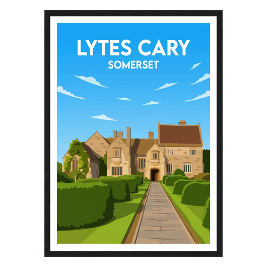 Lytes Cary Manor