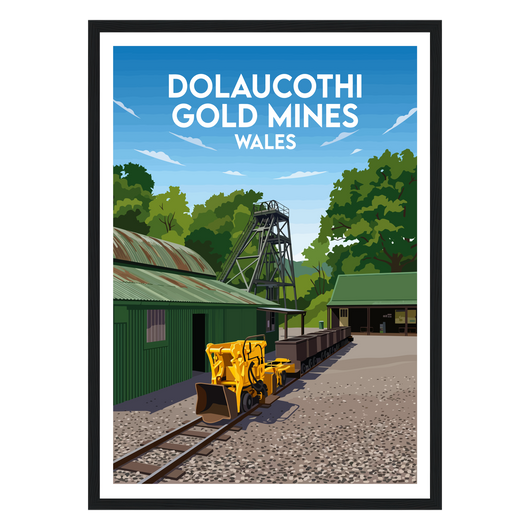 Dolaucothi Gold Mines