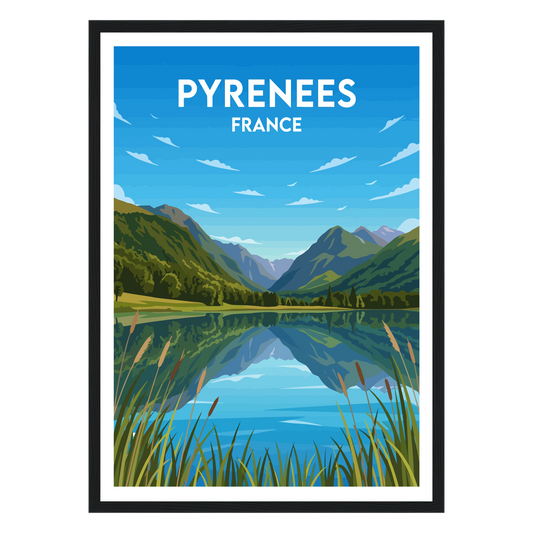 Pyrenees