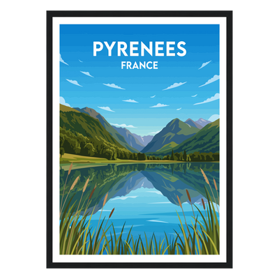 Pyrenees