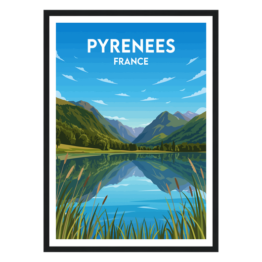 Pyrenees