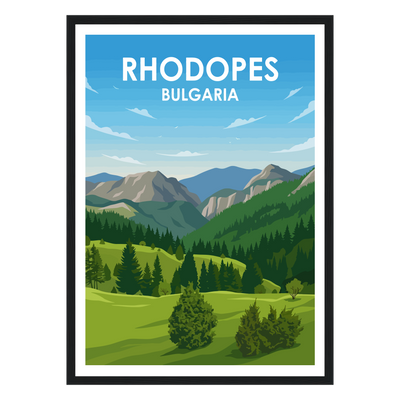 Rhodopes