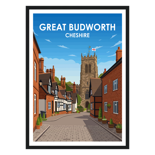 Great Budworth