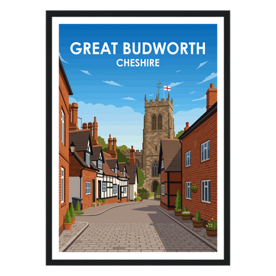 Great Budworth
