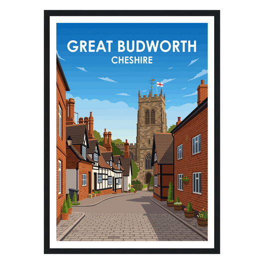 Great Budworth