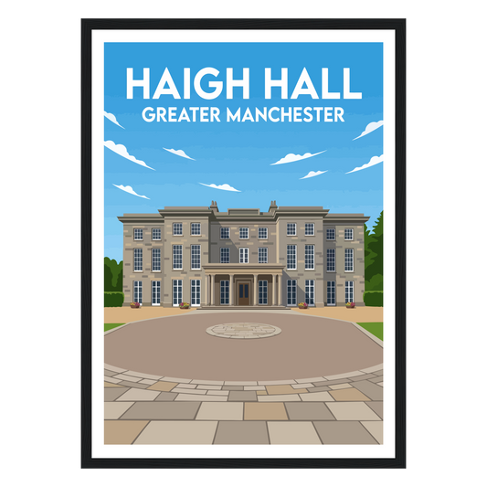 Haigh Hall