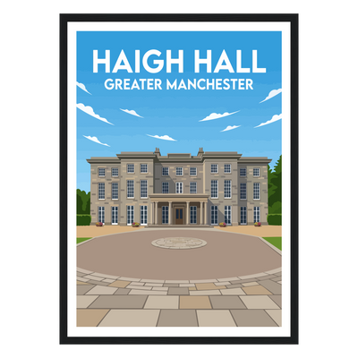 Haigh Hall