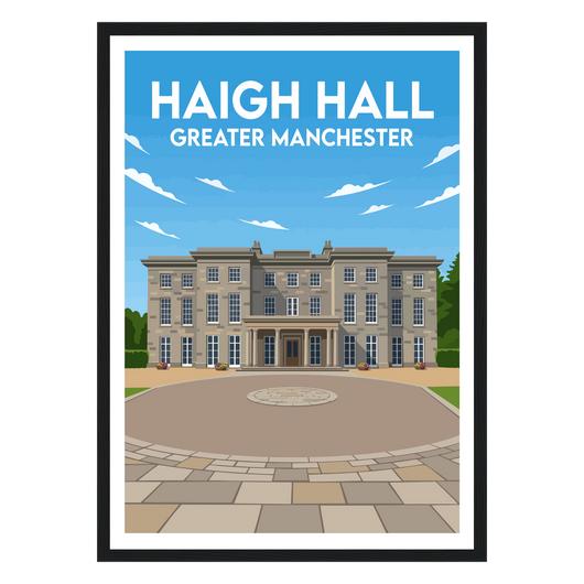 Haigh Hall