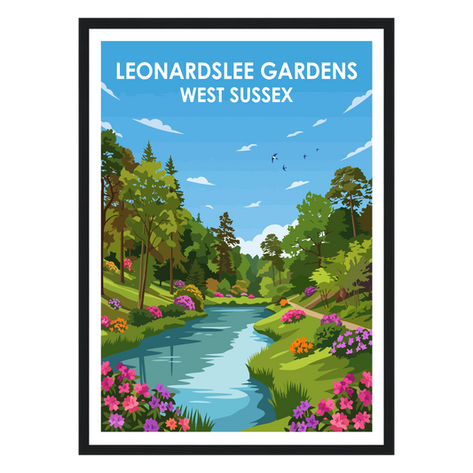 Leonardslee Gardens