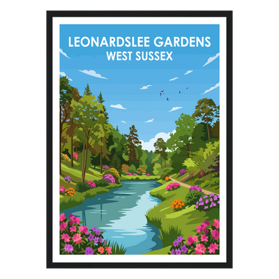 Leonardslee Gardens