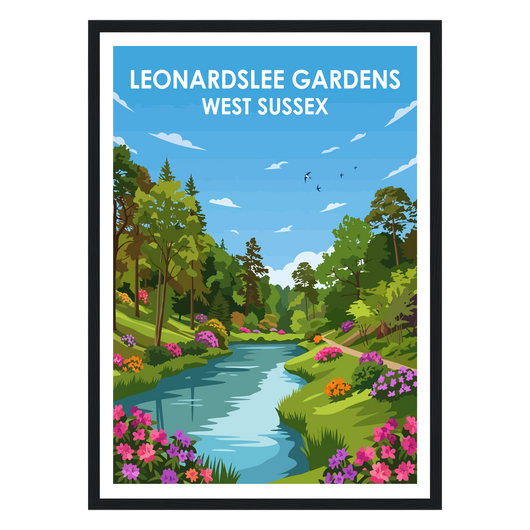 Leonardslee Gardens